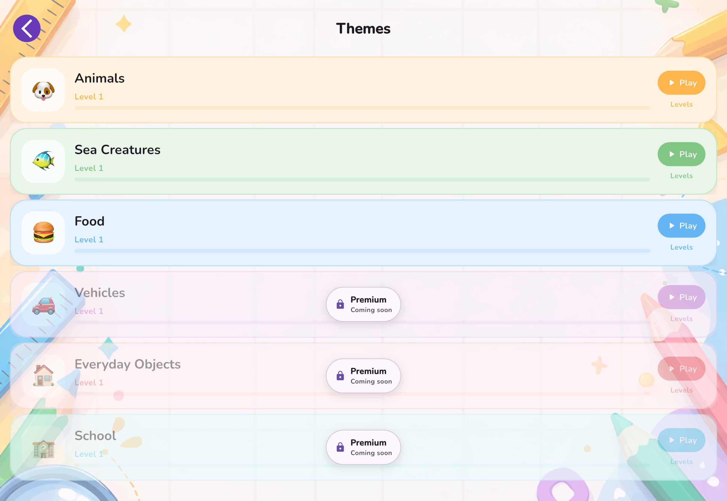 iPad Screenshots screenshot 2